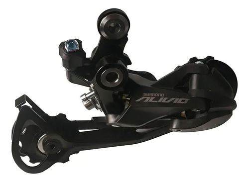 Caja de cambios trasera Shimano Alivio Rd M3100 Sgs, bicicleta de 9 V