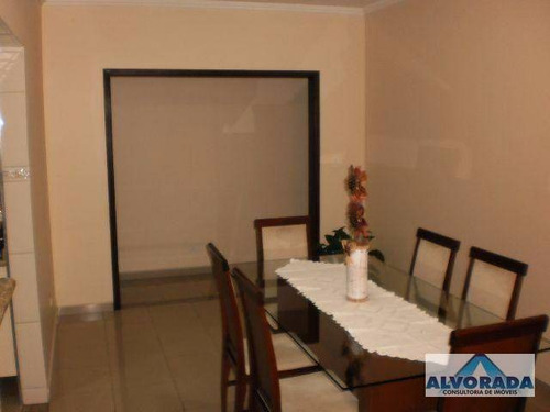 Imagem 3 de 18 de Sobrado Residencial À Venda, Residencial União, São José Dos Campos - So1566. - So1566