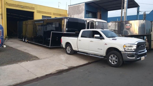 Imagem 10 de 15 de Trailer - Motor Home - 5 Roda