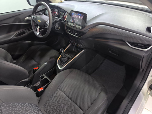 Chevrolet Onix 1.0 FLEX LT MANUAL