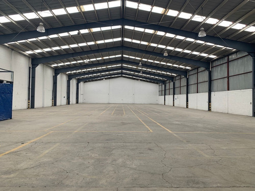 Bodega  En Renta Toluca Industrial Park