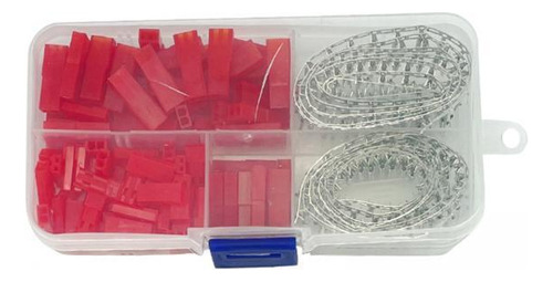 3 Paquete De 2-6 Conectores Jst Syp De 300x, 13x6.4x2.2cm