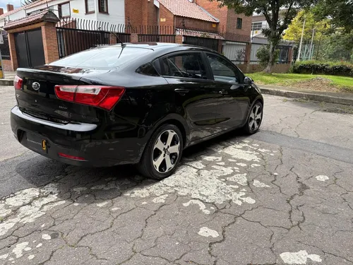 Kia Rio Ub Ex 1.4 2015