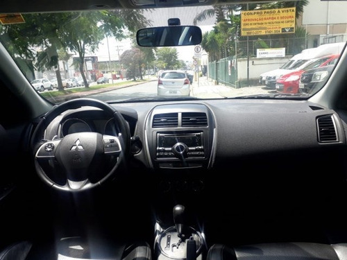 Imagem 5 de 5 de Asx 2.0 4x2 16v Gasolina 4p Automático