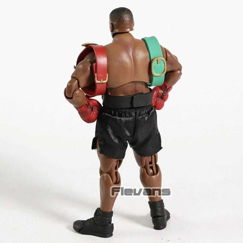 Mike Tyson - Storm Collectibles 1/12 Action Figure