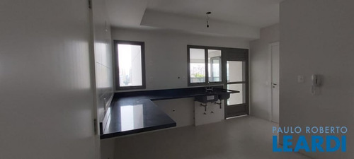 Imagem 8 de 15 de Apartamento - Campo Belo - Sp - 576483