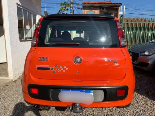 Imagem 3 de 5 de Uno 1.4 Evo Sporting 8v Flex 4p Manual