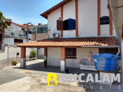 Imagem 4 de 15 de Casa Salão Para Venda No Jardim Santa Rosa - 3491-r