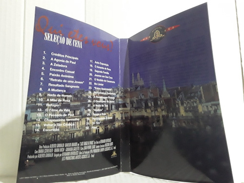 Dvd O Último Tango Em Paris (versão Sem Cortes) Arte Interna