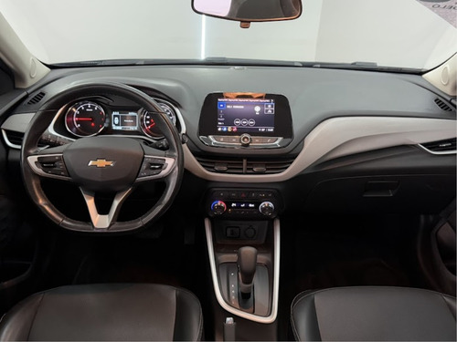 Chevrolet Onix 1.0 TURBO FLEX PLUS PREMIER AUTOMÁTICO