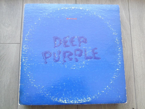 Deep Purple - Purple Passages (*) (lp, Usa)