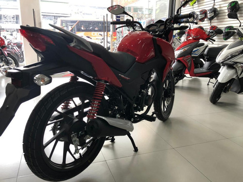 Imagen 6 de 12 de Honda Cb 125 F Twister