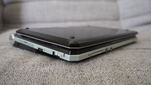 Tabletpc Ultra-portable De Kohjinsha Sa1f00 (Usado)
