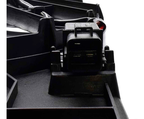 Motoventilador Para Dodge Charger 8cil 5.7 2015 3pines