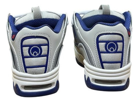 Tenis Osiris D3 2001 2941 Grey Navy White