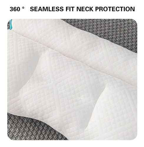 Píldora Especial Pillow Para Tracción Inversa Y Protección C
