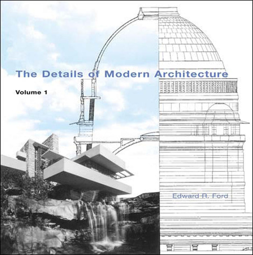 Libro: The Details Of Modern Architecture, Volume 1