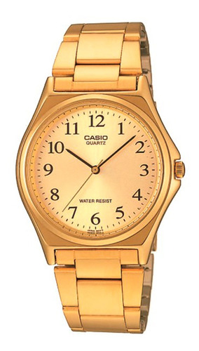 Reloj Casio Análogo Acero Fashion Mtp-1130n-9brdf Hombre