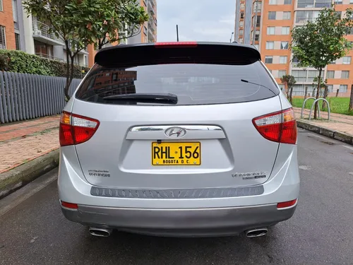 Hyundai Veracruz Gls 3.8 A/t 4x4 7 Psjs 2011