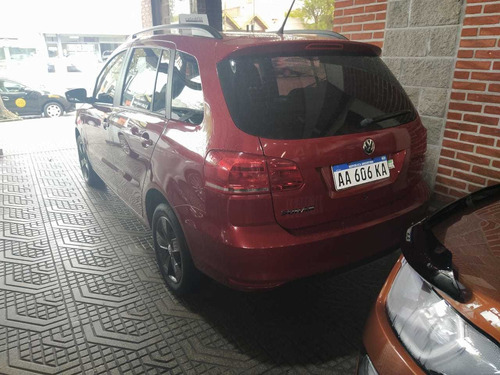 Volkswagen Suran 1.6 Trendline 2016