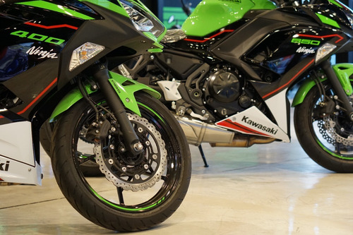 Imagen 19 de 25 de Kawasaki Ninja 400 | Kawasaki Patagonia Oficial