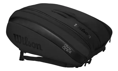 Raquetero wilson federer hotsell