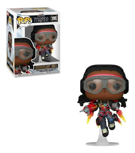 Funko Pop! Marvel: Black Panther: Ironheart Mk1 #1095