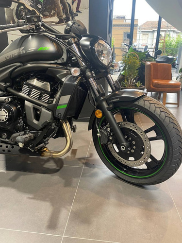 Kawasaki Vulcan S 650 Abs (no Harley Davidson 883 1200)