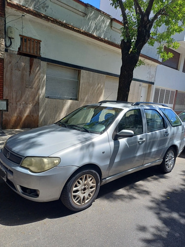 Fiat Palio 1.7 Elx Ln Aa