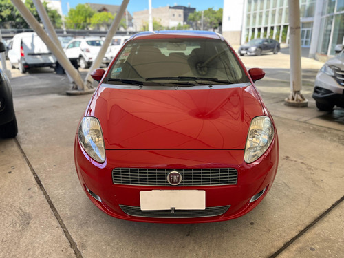Fiat Punto 1.6 Essence Dualogic