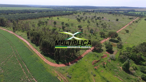 Oportunidade Chácara À Venda Uberlândia 20.000 M² Por R$ 130.000, Financia - 394