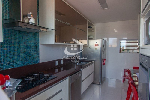 Imagem 15 de 30 de Tríplex, Venda, Vila Laura, 4 Quartos, 272 Metros Quadrados, Excelente Oportunidade! - Ap0383