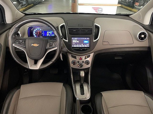 Imagem 8 de 8 de Chevrolet Tracker 1.8 Mpfi Ltz 4x2 16v 2015