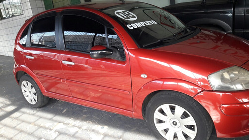 Citroën C3 1.6 16v Exclusive Flex 5p