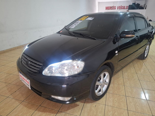 Toyota Corolla 1.8 XEI 16V GASOLINA 4P AUTOMÁTICO