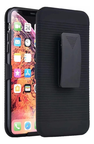 Funda Clip Holster Case Sencillo Zte V793