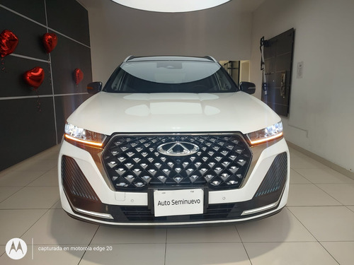 Chirey Tiggo 7 Pro 2024