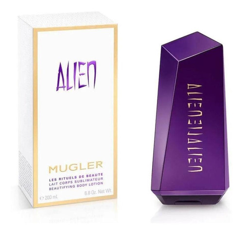 Loção Corporal Mugler Alien - 200ml