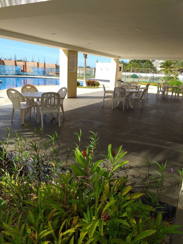 Bello Apartamento En Costa Azul Vista Al Mar. 1h. Ocean Blue
