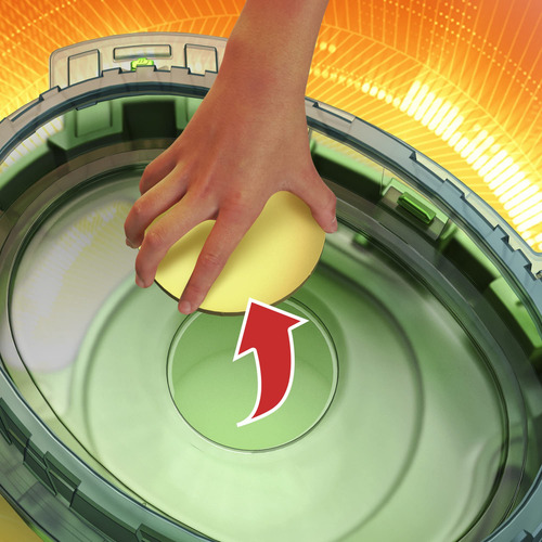 Set De Batalla Beyblade Burst Quaddrive Interstellar Drop Ha