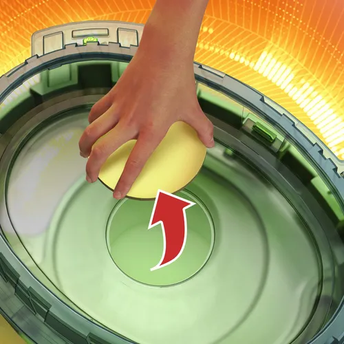 Set De Batalla Beyblade Burst Quaddrive Interstellar Drop Ha