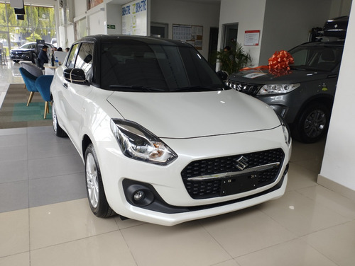 Suzuki Swift Hibrido 2024