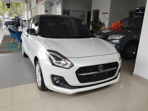 Suzuki Swift Hibrido 2024