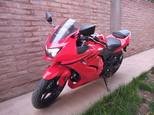 Kawasaki Ninja 250