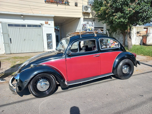 Volkswagen  Fusca Escarabajo 
