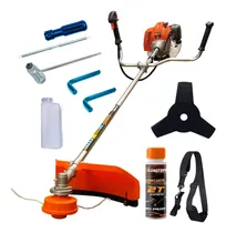 Comprar Desmalezadora Bordeadora 52cc A Explosion 2,2hp Motor 1500w