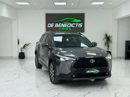 Toyota Corolla Cross 2.0 Xei Cvt