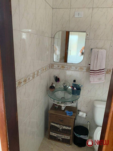 Imagem 12 de 18 de Casa Com 2 Dormitórios À Venda, Aceito Permuta, 63 M² Por R$ 445.000 - Jardim Presidente Dutra - Guarulhos/sp - Ca0875