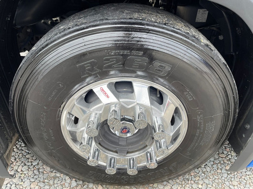 Imagem 11 de 15 de Scania R440 Ano 2019 6x2 Azul Highline Scania R450 Trucada