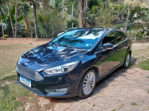 Ford Focus Fastback Titanium Plus